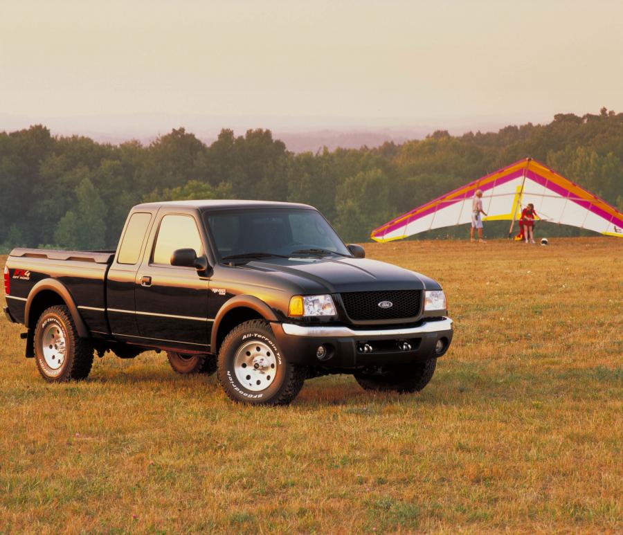  Ford Ranger America 2001 года  (фото 57 из 85)
